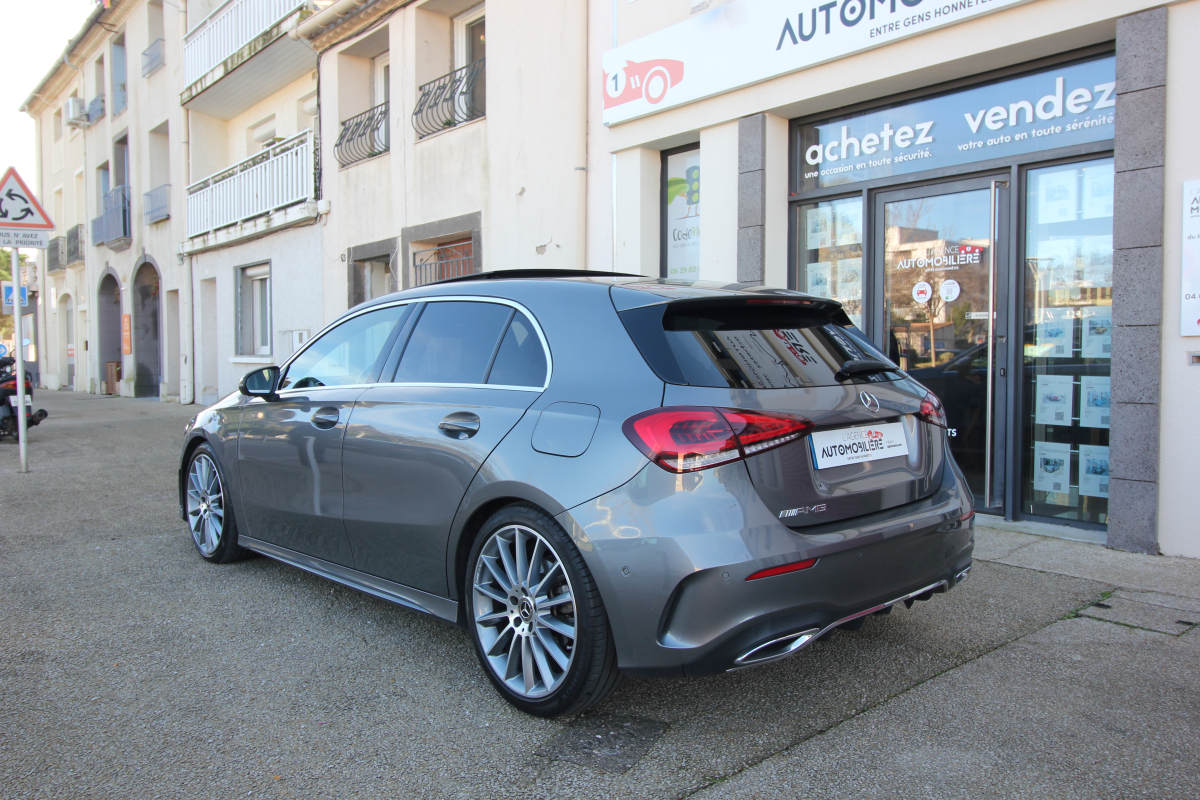 Mercedes Classe A — 3