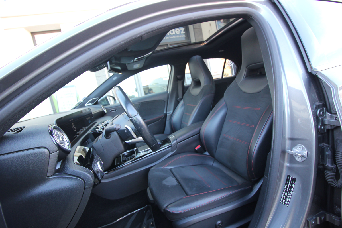 Mercedes Classe A — 9