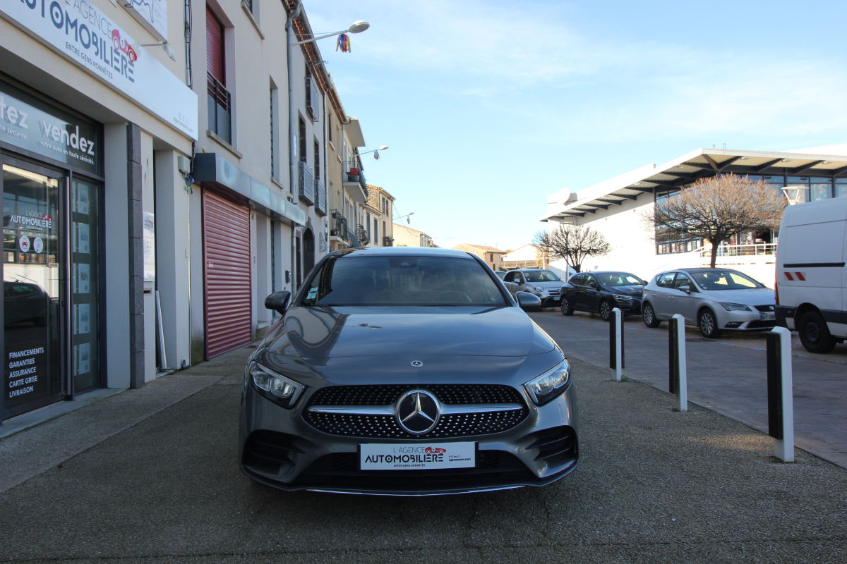 Mercedes Classe A — 8