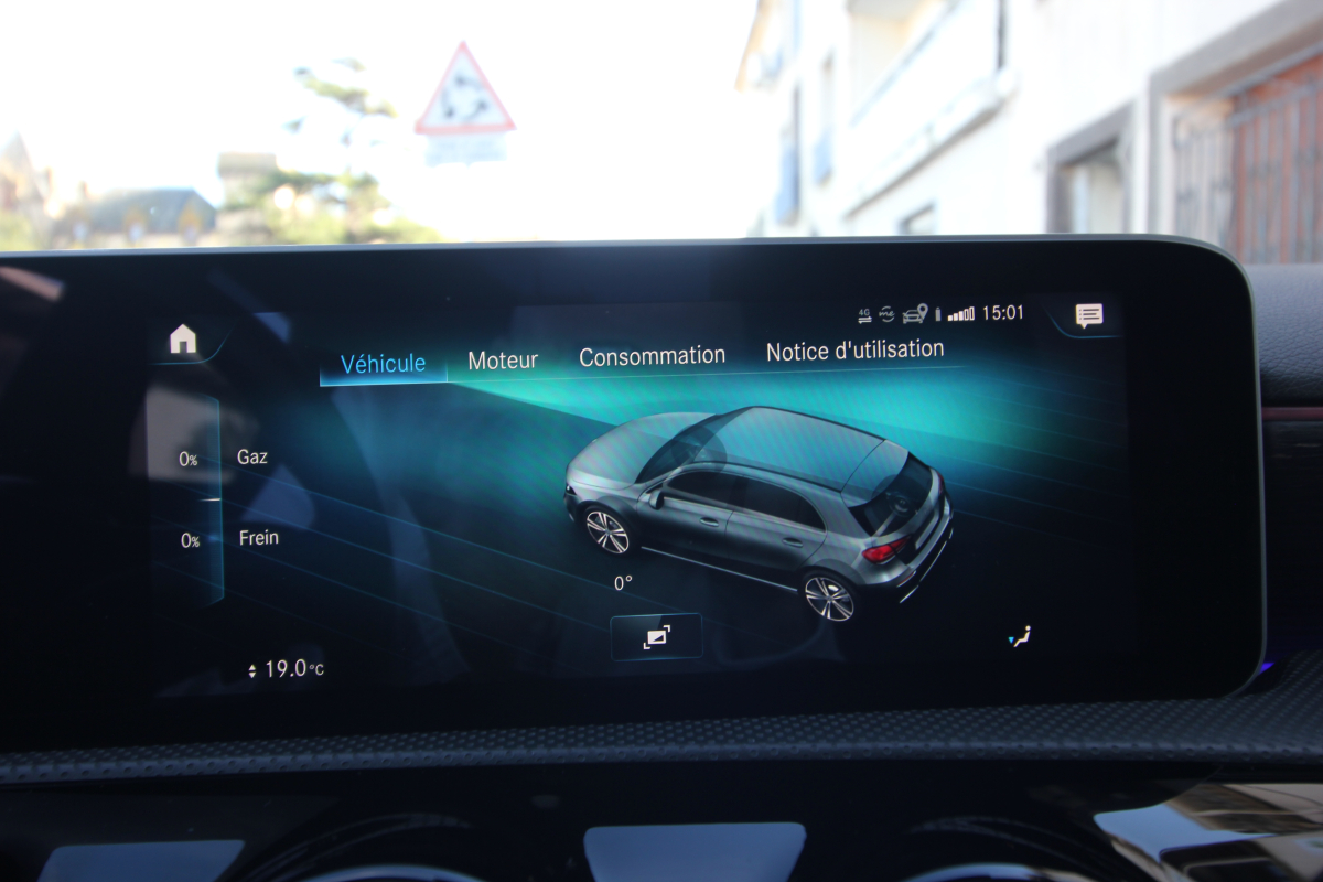 Mercedes Classe A — 14