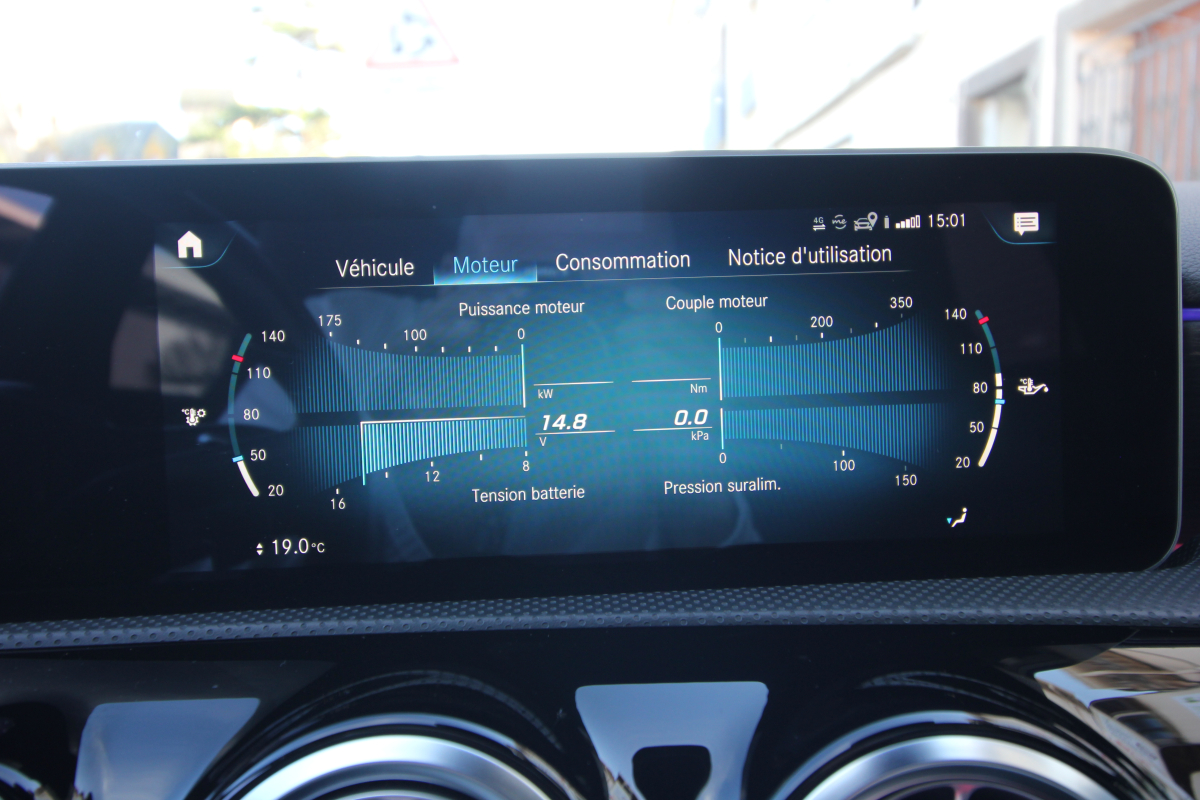 Mercedes Classe A — 15