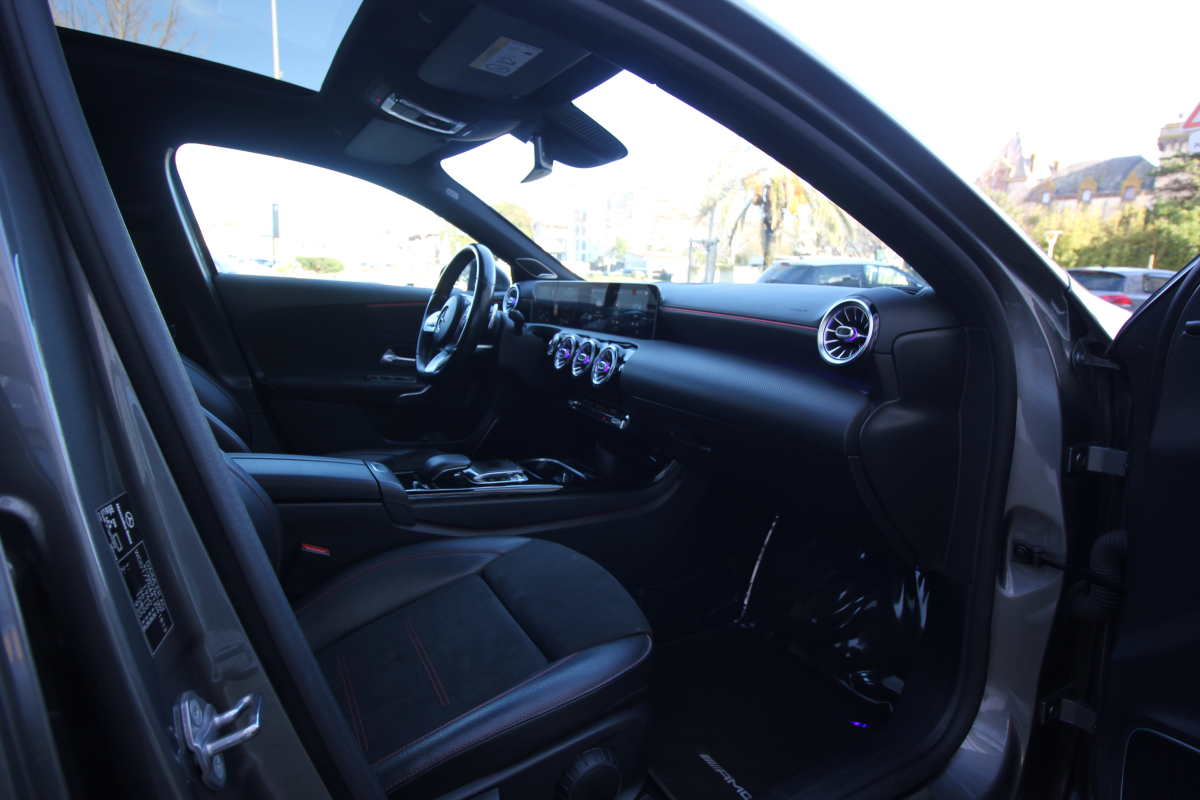 Mercedes Classe A — 25