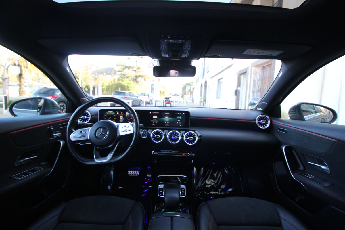 Mercedes Classe A — 20