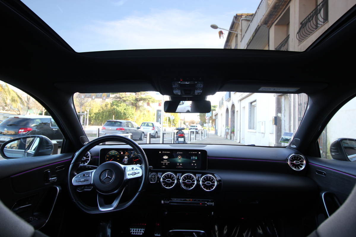 Mercedes Classe A — 21