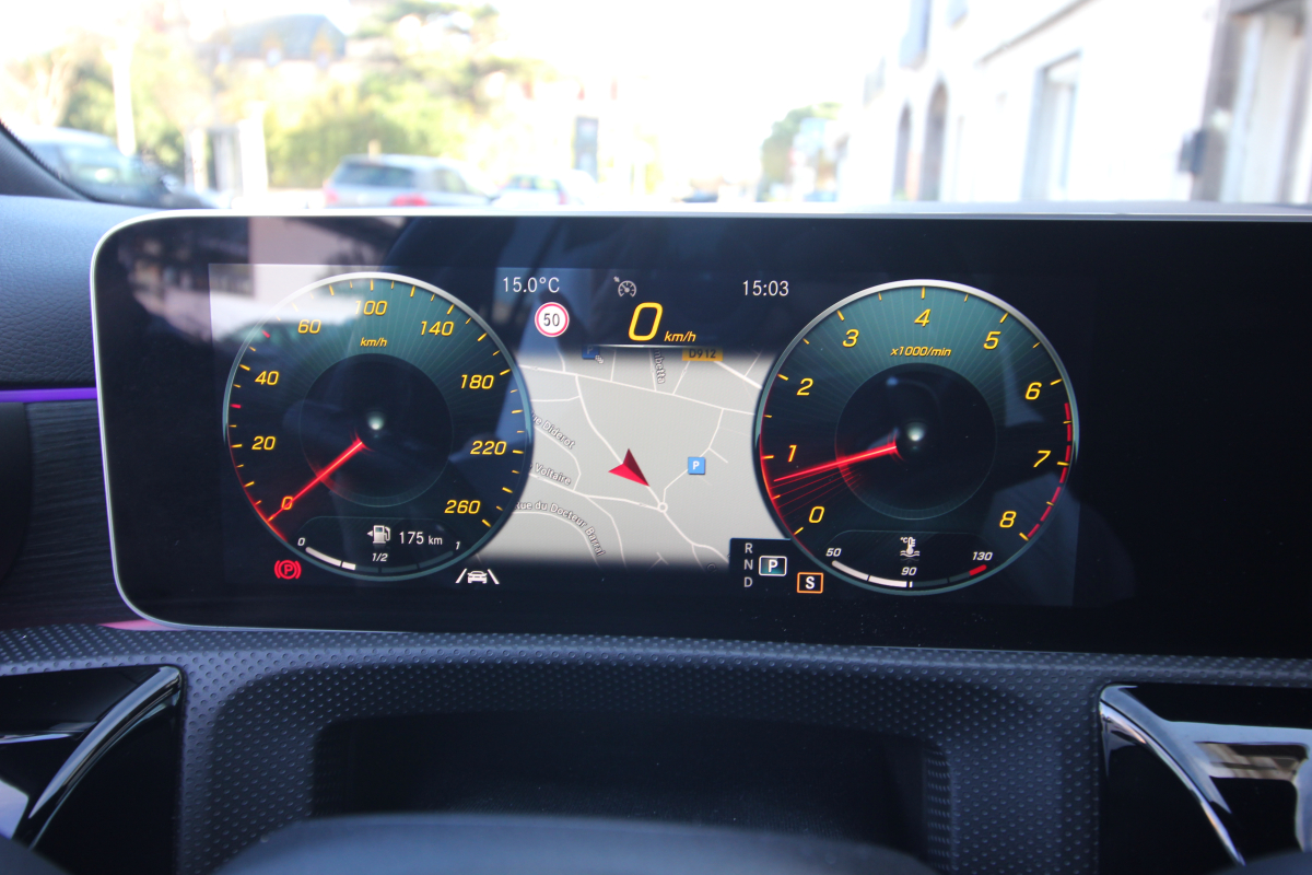 Mercedes Classe A — 16
