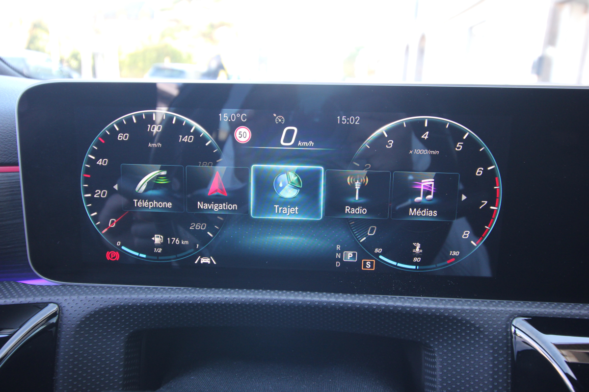 Mercedes Classe A — 18