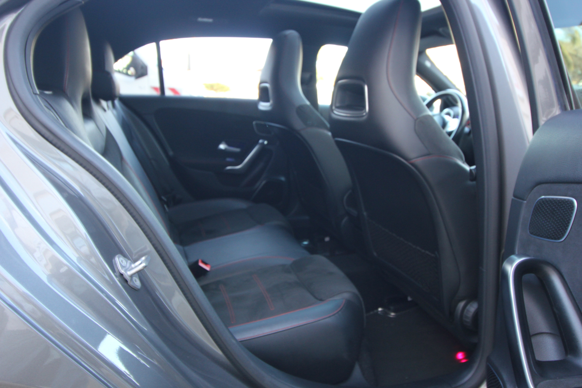 Mercedes Classe A — 26