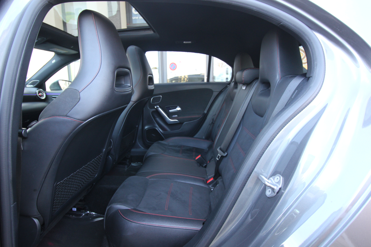 Mercedes Classe A — 28