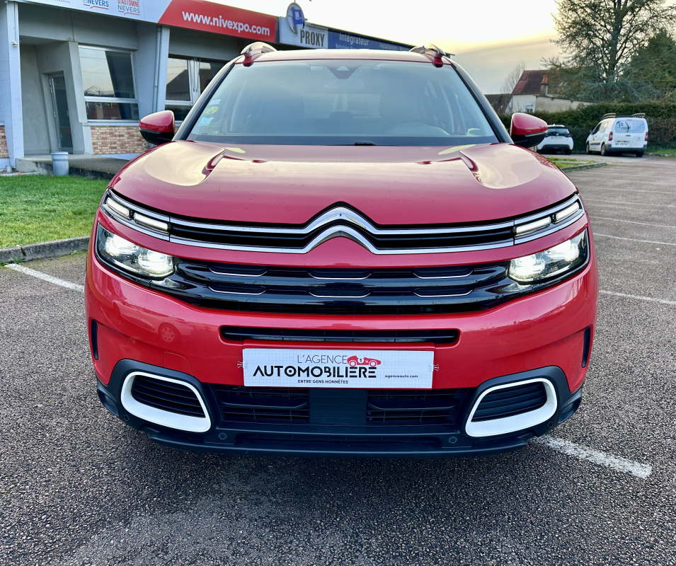 Citroen C5 Aircross — 2
