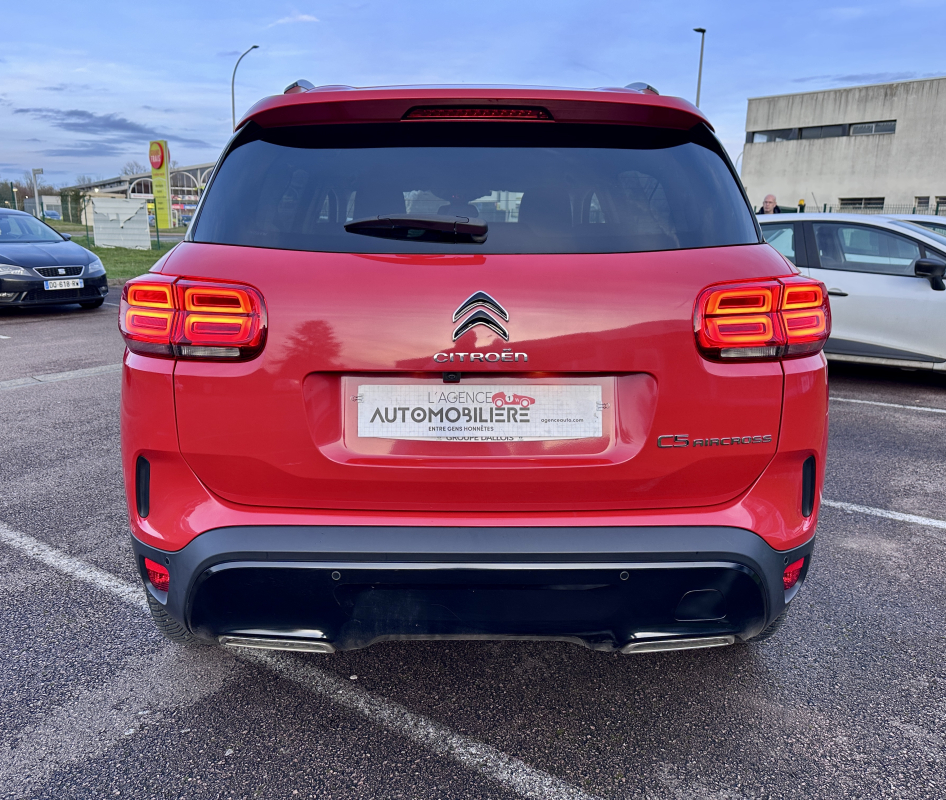 Citroen C5 Aircross — 6