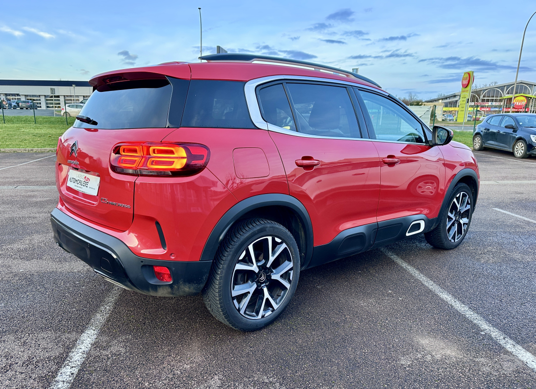 Citroen C5 Aircross — 5