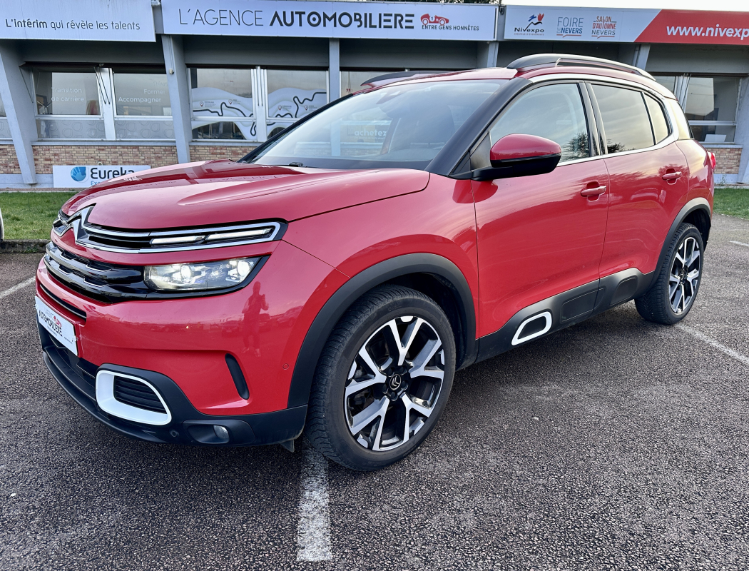 Citroen C5 Aircross