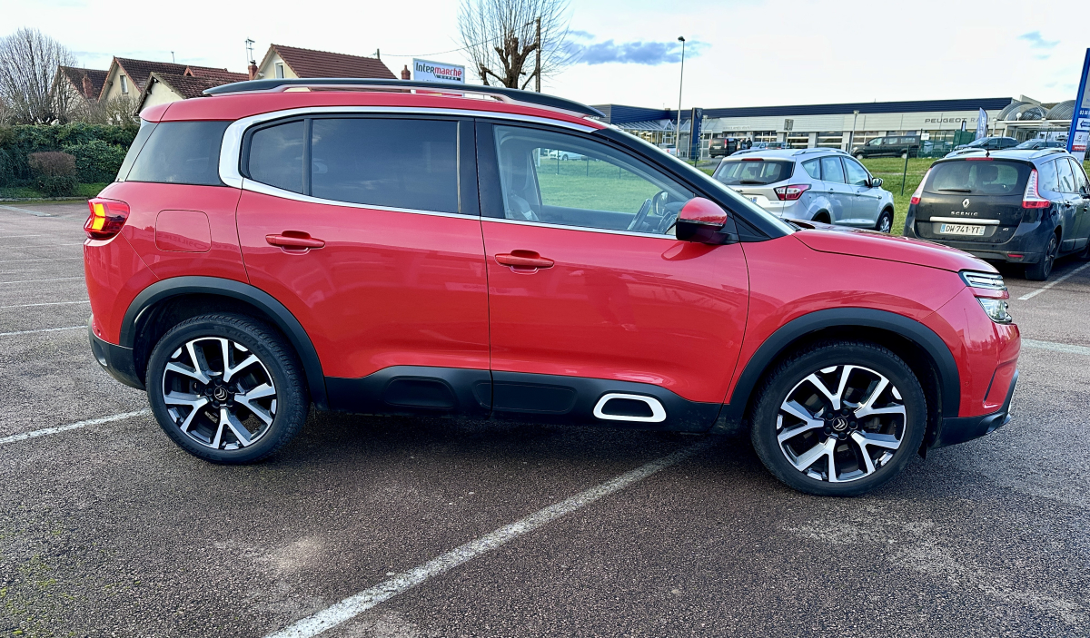 Citroen C5 Aircross — 4