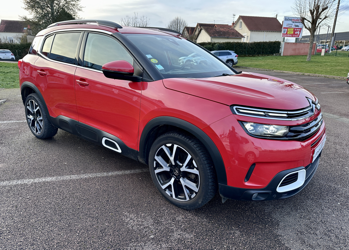 Citroen C5 Aircross — 3