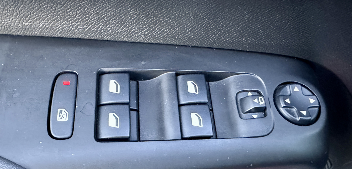 Citroen C5 Aircross — 26