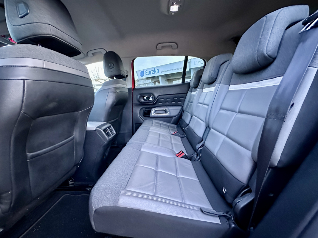 Citroen C5 Aircross — 14