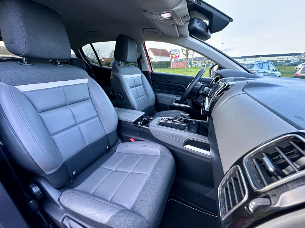 Citroen C5 Aircross — 13