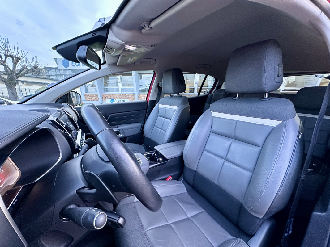 Citroen C5 Aircross — 11