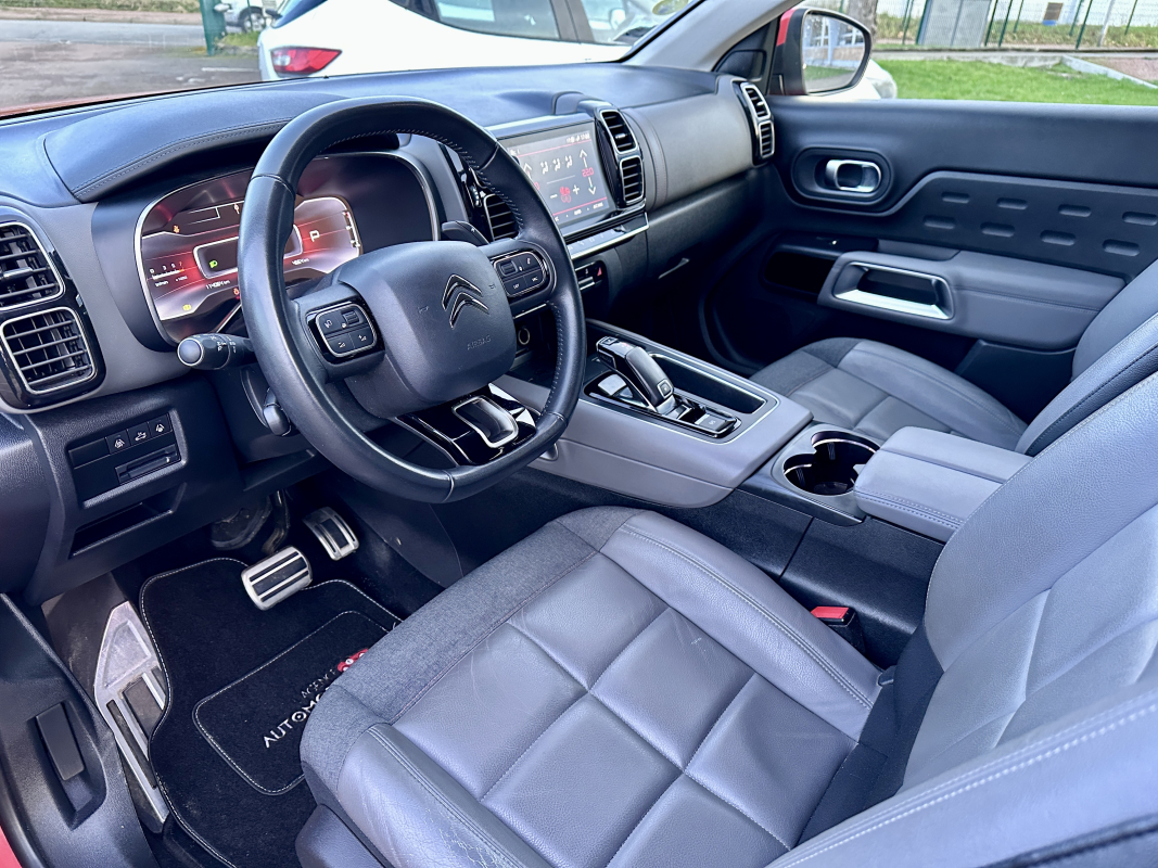 Citroen C5 Aircross — 9