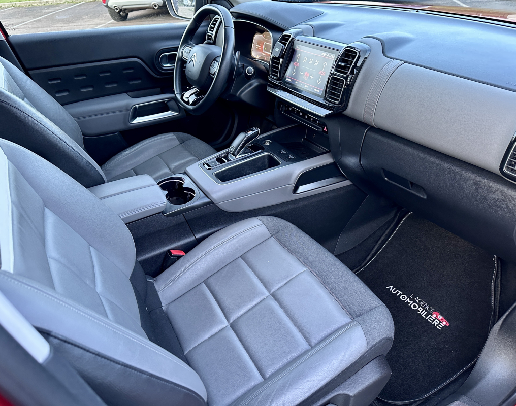 Citroen C5 Aircross — 12