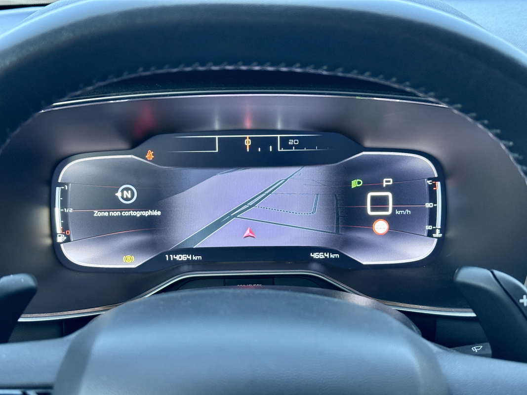 Citroen C5 Aircross — 21