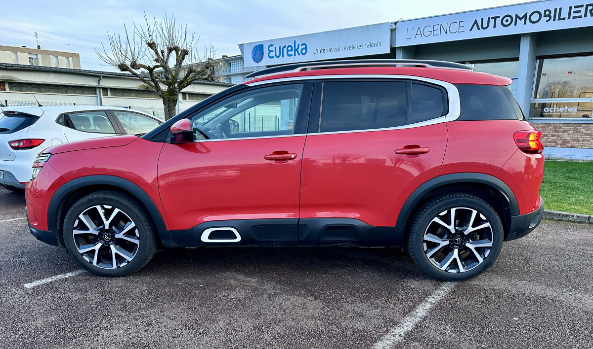 Citroen C5 Aircross — 8