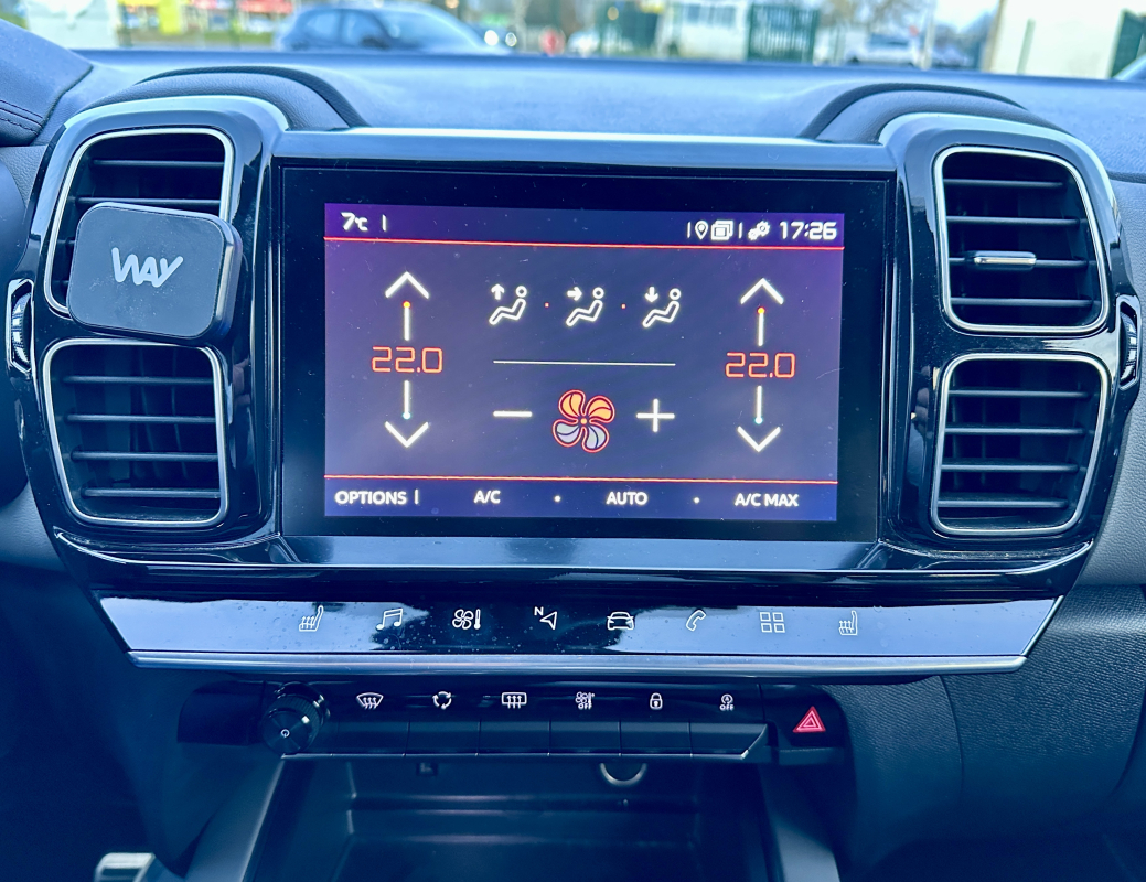 Citroen C5 Aircross — 29