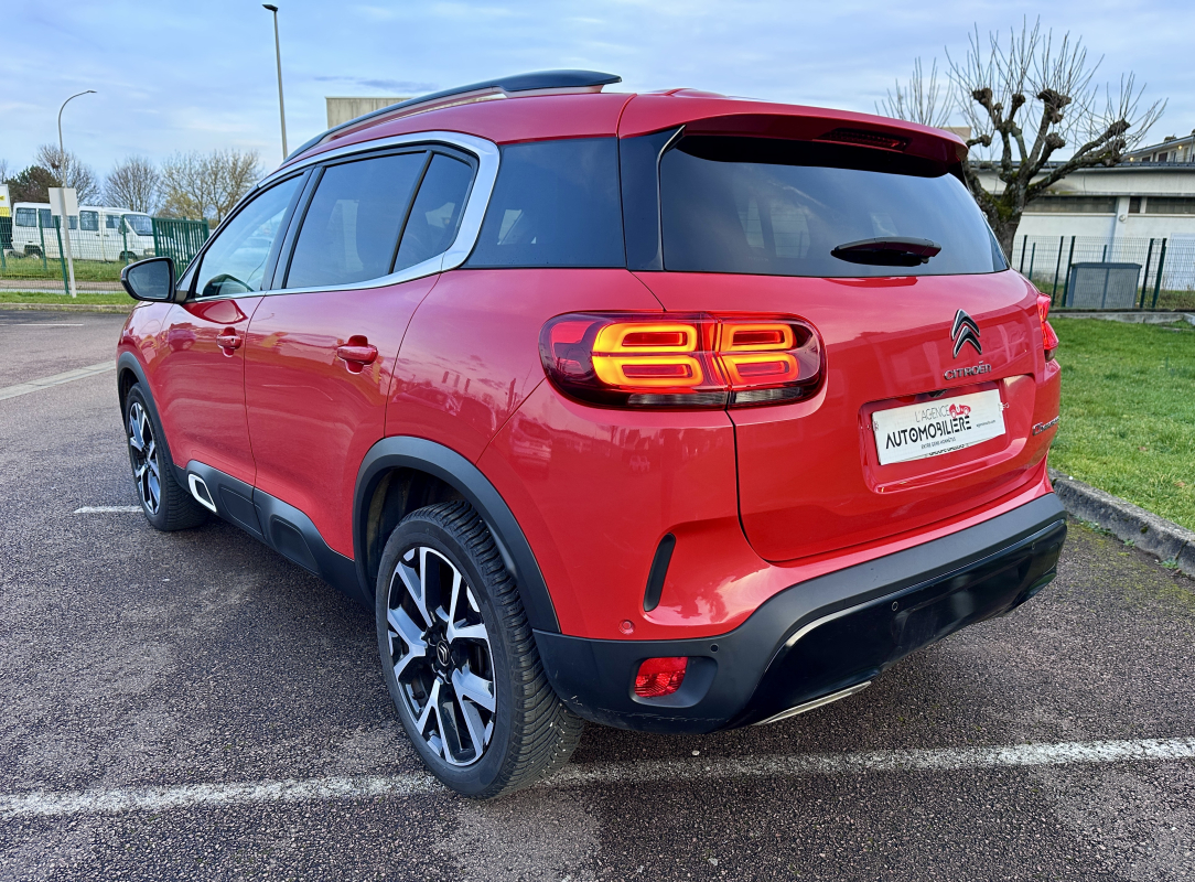 Citroen C5 Aircross — 7