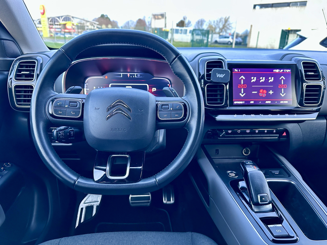 Citroen C5 Aircross — 16