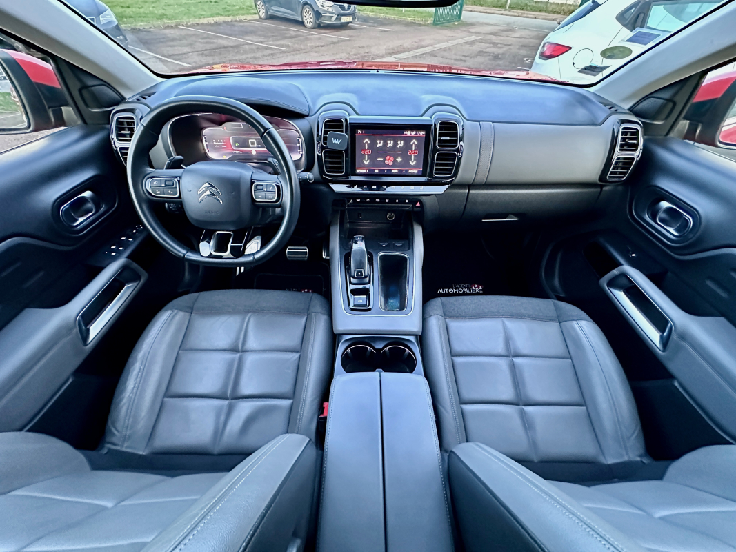 Citroen C5 Aircross — 15