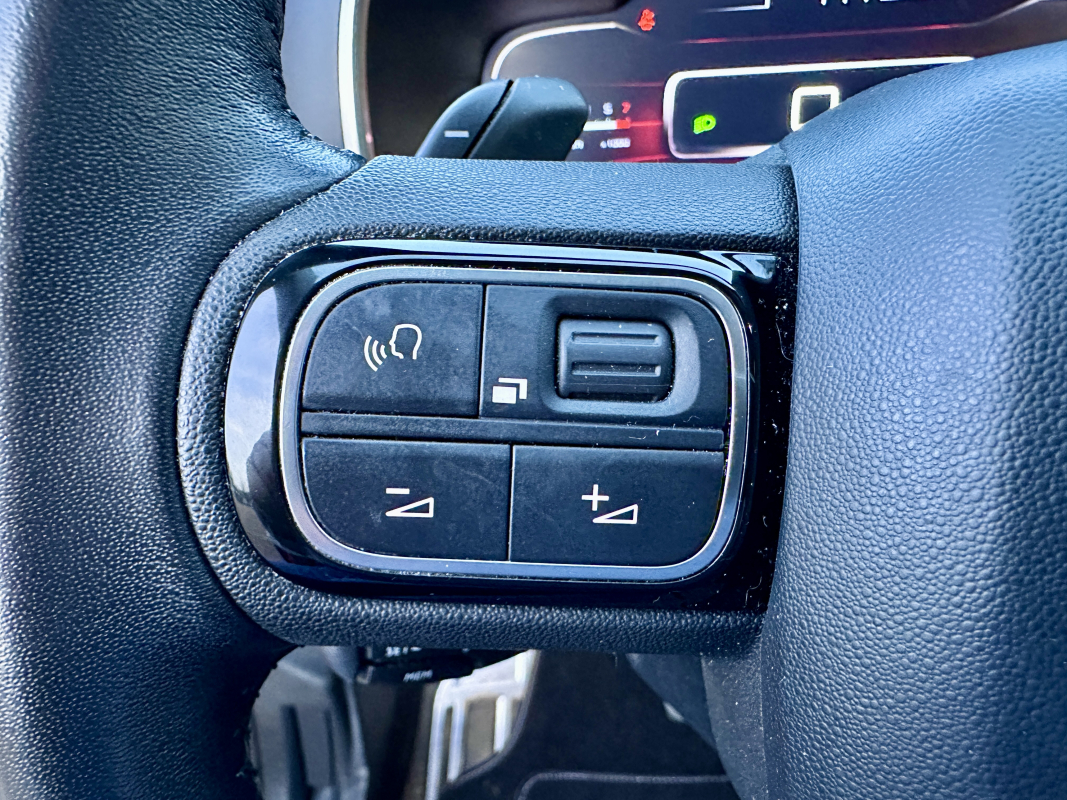 Citroen C5 Aircross — 22