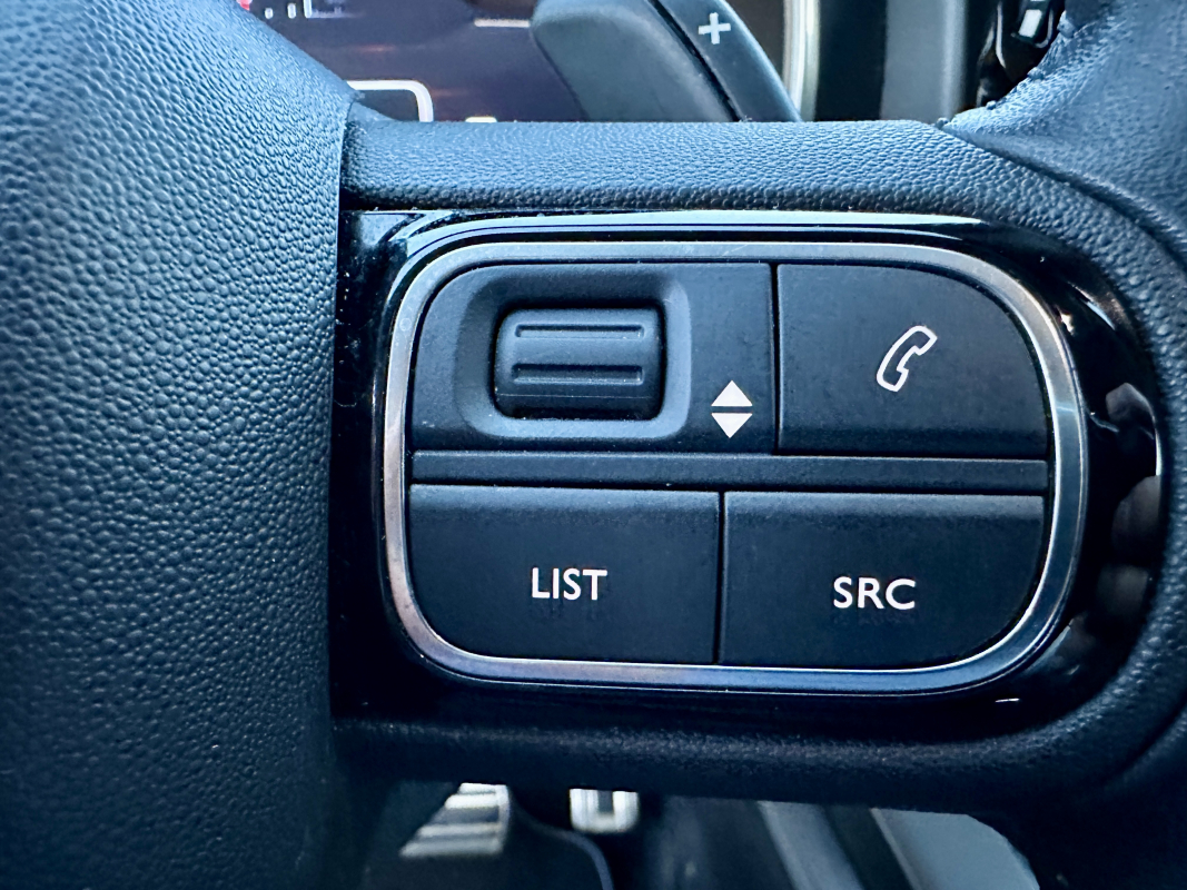 Citroen C5 Aircross — 23