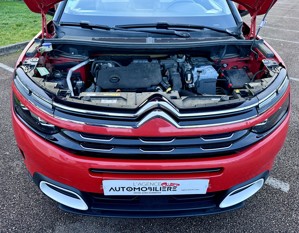 Citroen C5 Aircross — 35