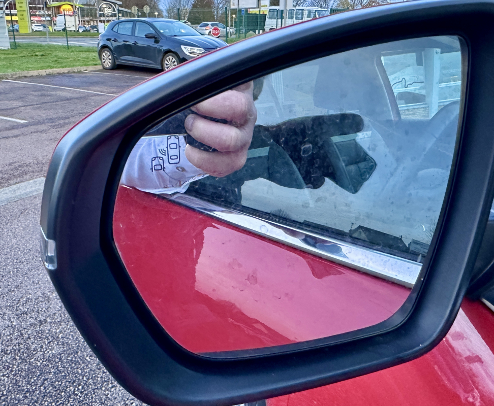 Citroen C5 Aircross — 36