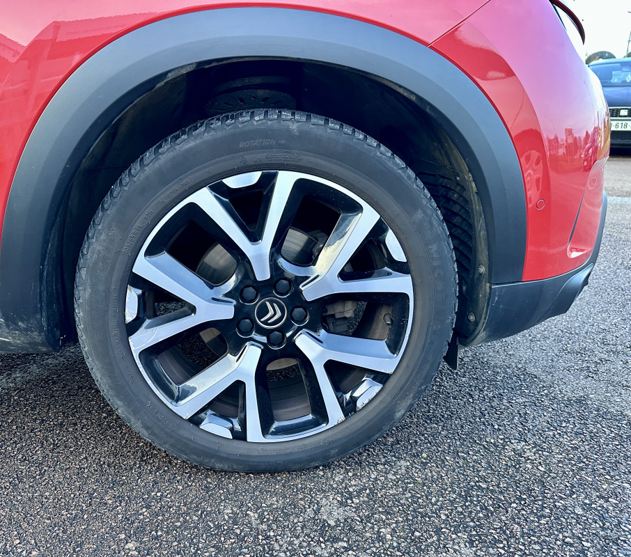 Citroen C5 Aircross — 31