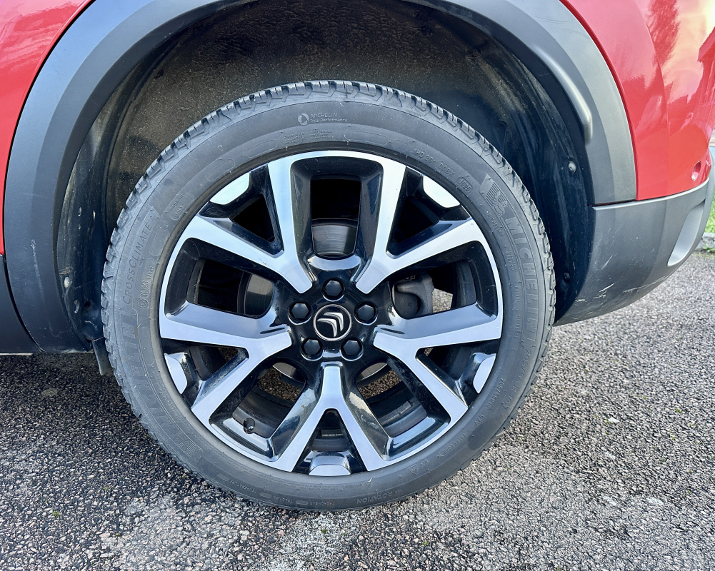 Citroen C5 Aircross — 32