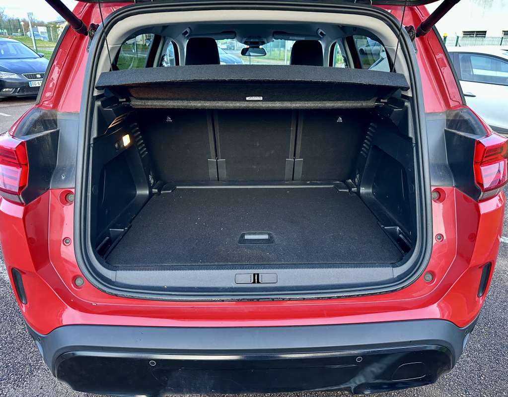 Citroen C5 Aircross — 19
