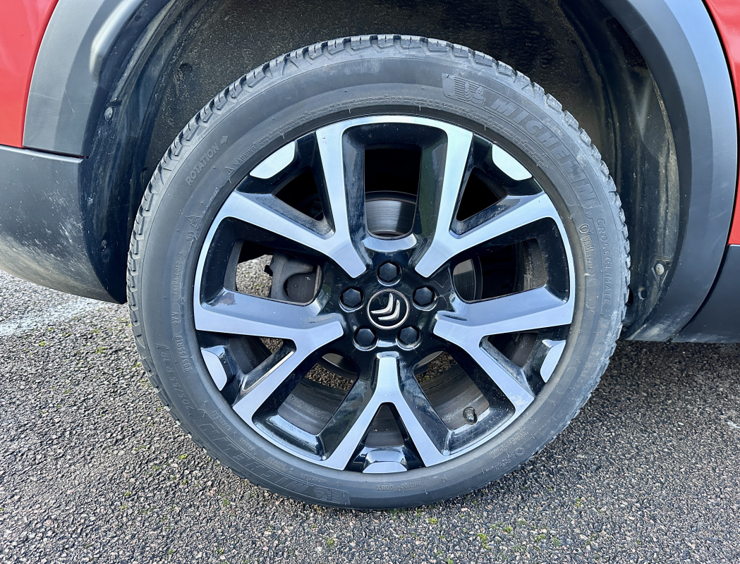 Citroen C5 Aircross — 33