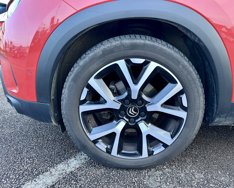 Citroen C5 Aircross — 34