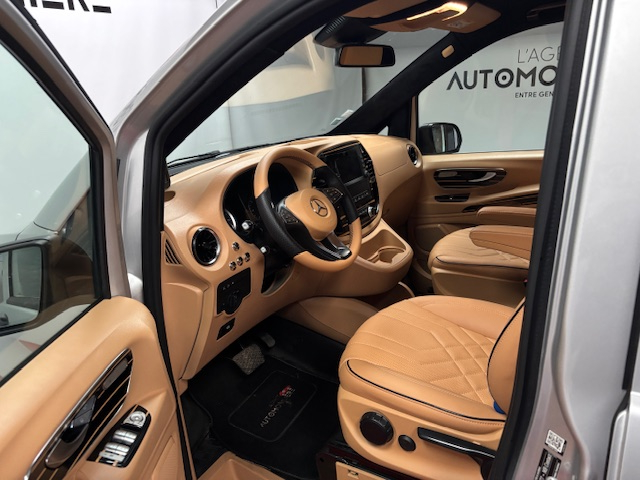 Mercedes Classe V — 11