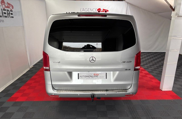 Mercedes Classe V — 6
