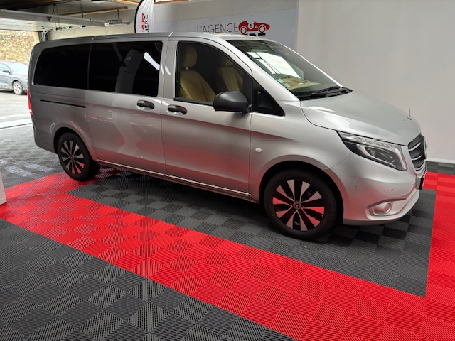 Mercedes Classe V — 9