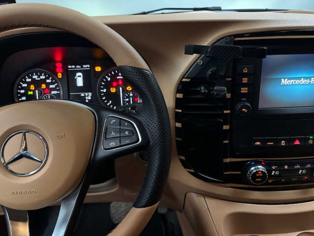 Mercedes Classe V — 15