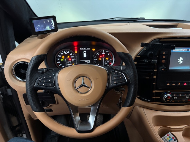 Mercedes Classe V — 13