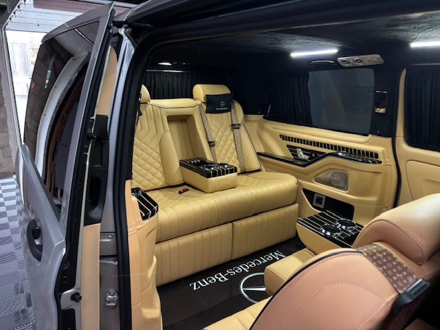 Mercedes Classe V — 22