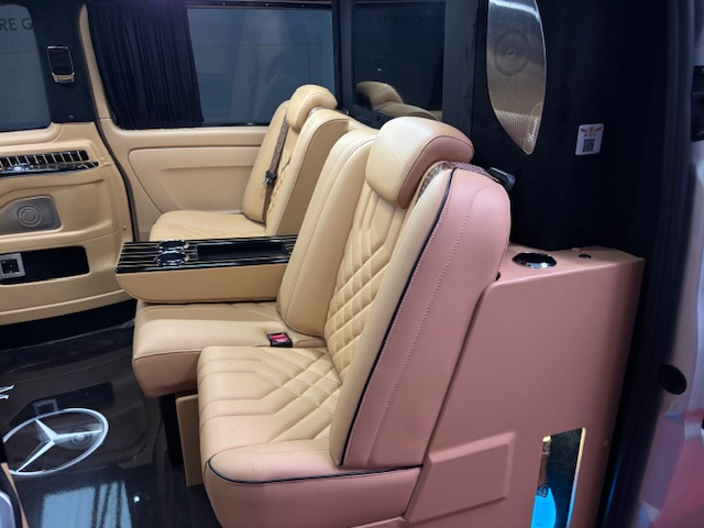 Mercedes Classe V — 23
