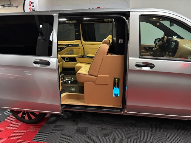 Mercedes Classe V — 20