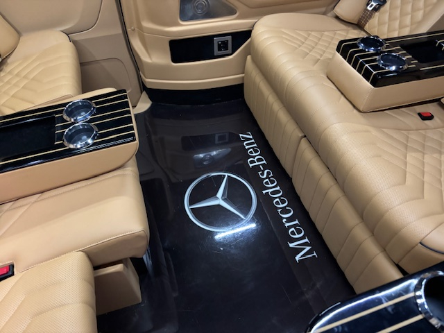 Mercedes Classe V — 28