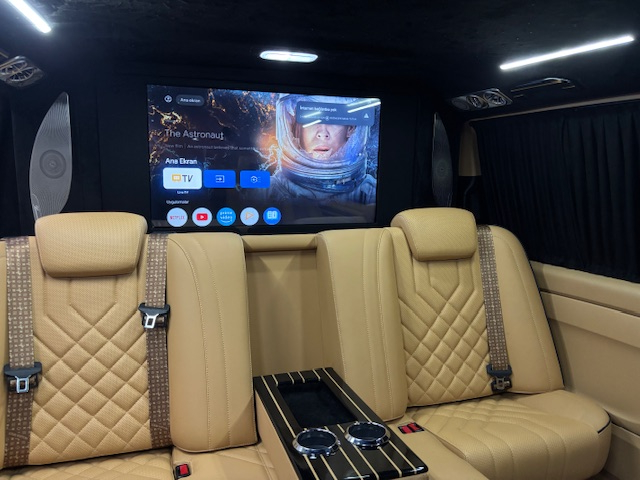 Mercedes Classe V — 25