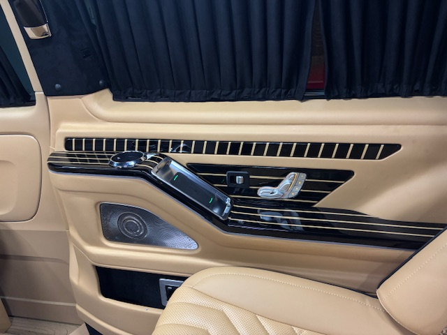 Mercedes Classe V — 29
